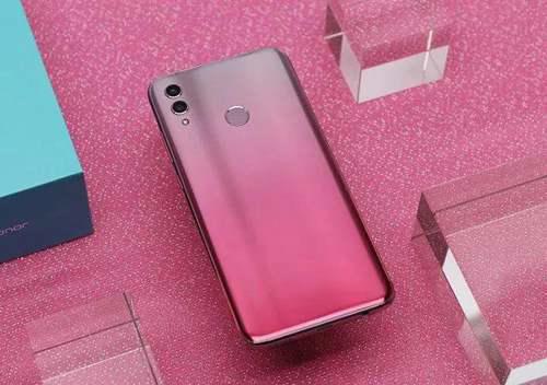 华为荣耀10青春版 对标荣耀8X