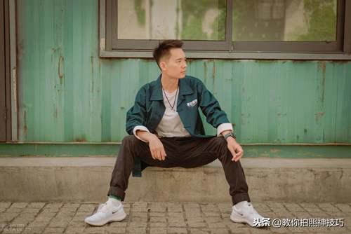 2021男生拍照摆姿参考 男生拍照姿势大全