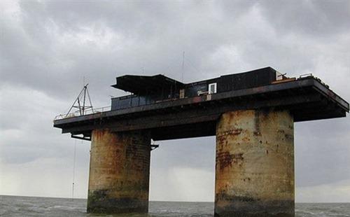 世界10大戒备最森严的地方