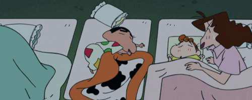 蜡笔小新阿呆是孤儿嘛