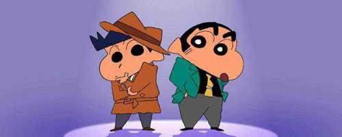 蜡笔小新阿呆是孤儿嘛