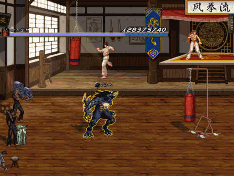 DNF 四叔急了翅膀也能当武器 复仇者三觉强度如何