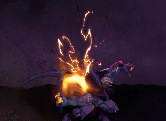 DNF 四叔急了翅膀也能当武器 复仇者三觉强度如何