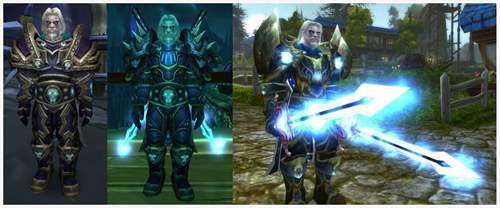 阿彻鲁斯黑锋要塞 给你讲述那些年黑锋骑士团的那些死亡骑士们 第一卷