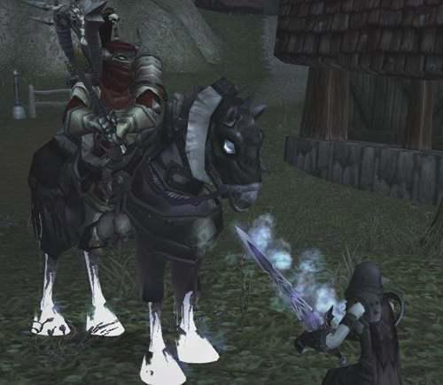 阿彻鲁斯黑锋要塞 给你讲述那些年黑锋骑士团的那些死亡骑士们 第一卷