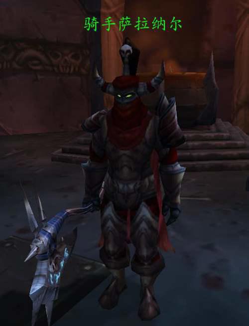 阿彻鲁斯黑锋要塞 给你讲述那些年黑锋骑士团的那些死亡骑士们 第一卷