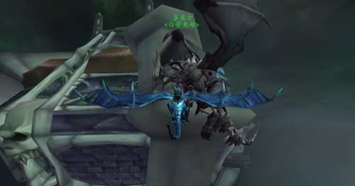 阿彻鲁斯黑锋要塞 给你讲述那些年黑锋骑士团的那些死亡骑士们 第一卷