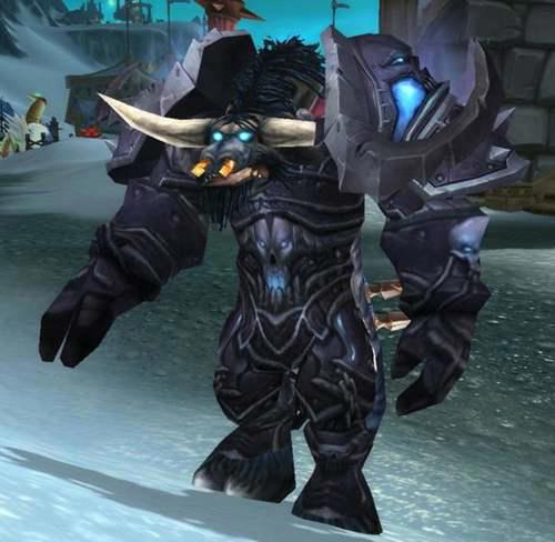 阿彻鲁斯黑锋要塞 给你讲述那些年黑锋骑士团的那些死亡骑士们 第一卷