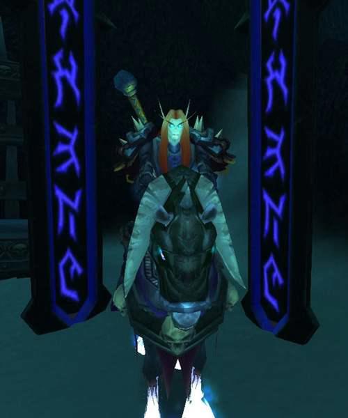 阿彻鲁斯黑锋要塞 给你讲述那些年黑锋骑士团的那些死亡骑士们 第一卷