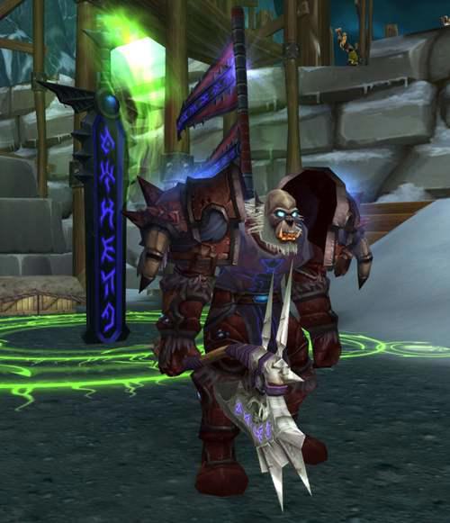 阿彻鲁斯黑锋要塞 给你讲述那些年黑锋骑士团的那些死亡骑士们 第一卷