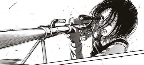 盘点 进击的巨人马莱篇中人类军队的武器