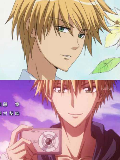 动漫帅气男主来集合啦 暖男 高冷