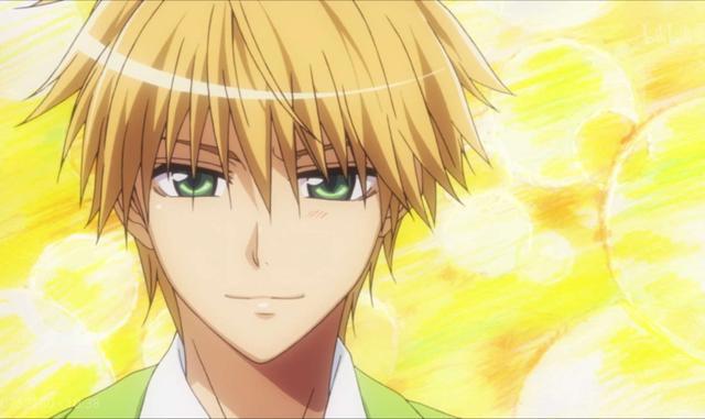 动漫帅气男主来集合啦 暖男 高冷