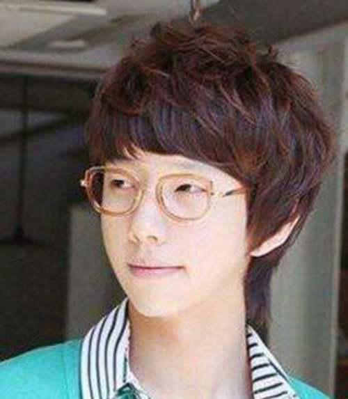 最个性皮卡路发型