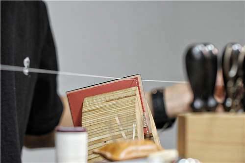 手工皮具 自己在家也DIY一枚超级精致的卡包手工皮艺制作详细教程