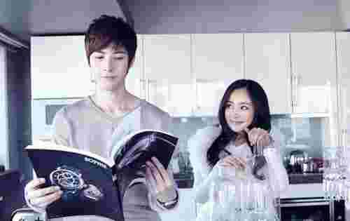 小时代林萧崇光剧照曝光