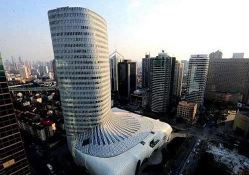 中国十大最丑建筑名单