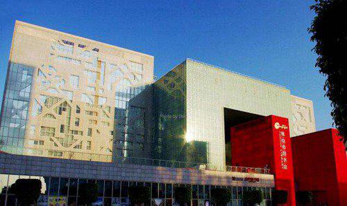 中国十大最丑建筑名单