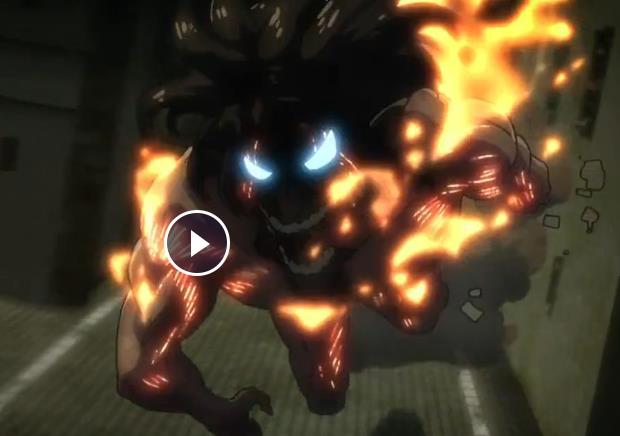 进击的巨人 九大巨人情报全解析 最全 最详细