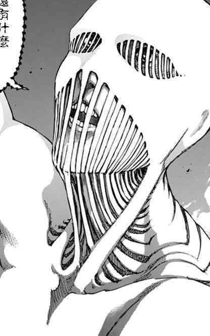 进击的巨人 九大巨人情报全解析 最全 最详细