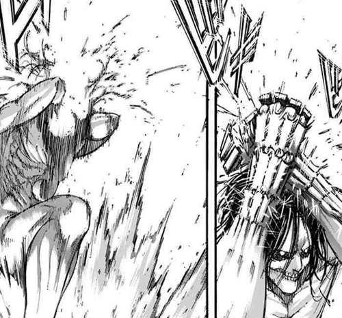 进击的巨人 九大巨人情报全解析 最全 最详细