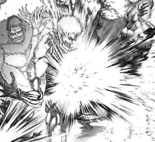 进击的巨人 九大巨人情报全解析 最全 最详细