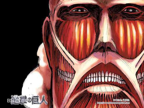 进击的巨人 九大巨人情报全解析 最全 最详细