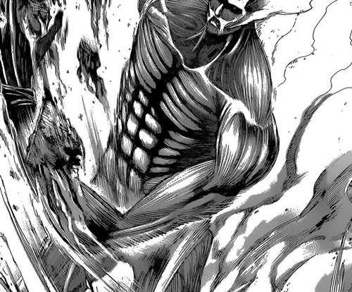 进击的巨人 九大巨人情报全解析 最全 最详细