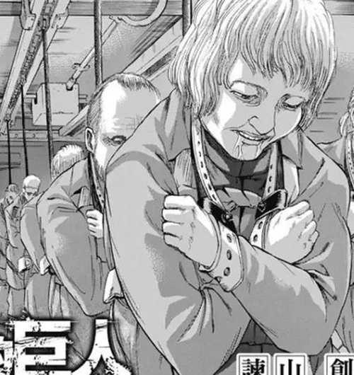 进击的巨人 九大巨人情报全解析 最全 最详细