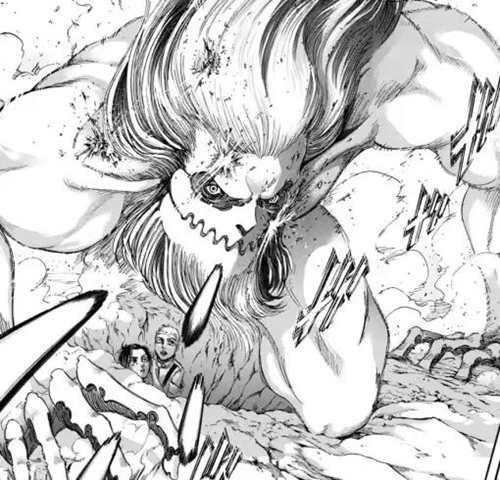 进击的巨人 九大巨人情报全解析 最全 最详细