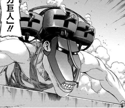 进击的巨人 九大巨人情报全解析 最全 最详细