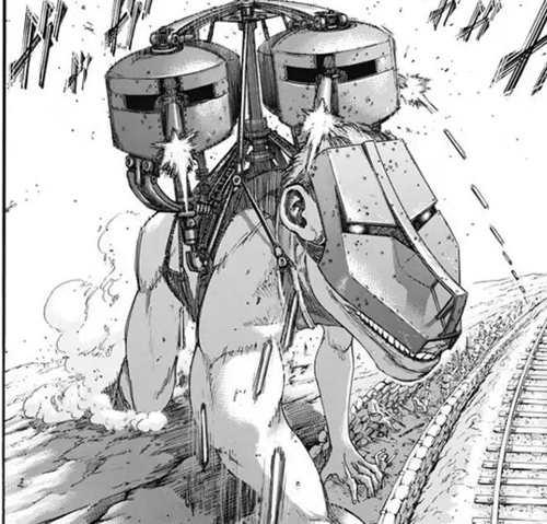 进击的巨人 九大巨人情报全解析 最全 最详细