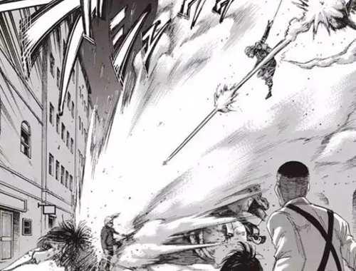 进击的巨人 九大巨人情报全解析 最全 最详细