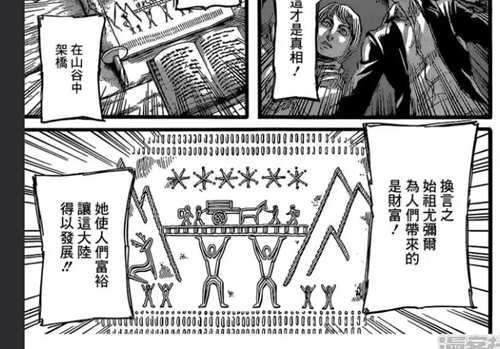 进击的巨人 九大巨人情报全解析 最全 最详细