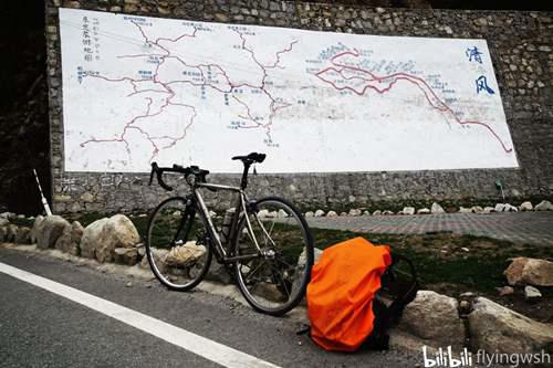 骑行318川藏南线 这是一份21天的行程路线安排