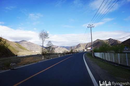 骑行318川藏南线 这是一份21天的行程路线安排
