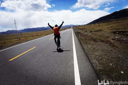 骑行318川藏南线 这是一份21天的行程路线安排