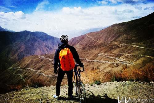 骑行318川藏南线 这是一份21天的行程路线安排