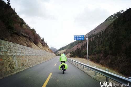 骑行318川藏南线 这是一份21天的行程路线安排