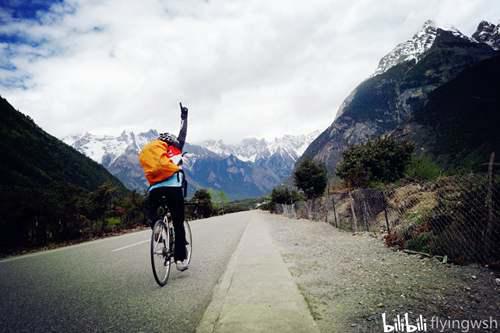 骑行318川藏南线 这是一份21天的行程路线安排