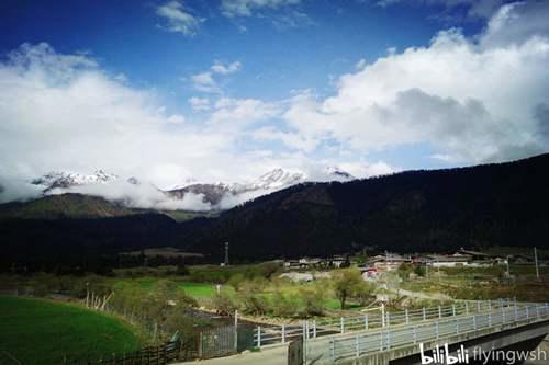 骑行318川藏南线 这是一份21天的行程路线安排