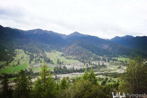 骑行318川藏南线 这是一份21天的行程路线安排