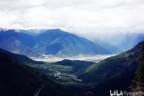 骑行318川藏南线 这是一份21天的行程路线安排