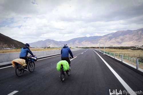 骑行318川藏南线 这是一份21天的行程路线安排
