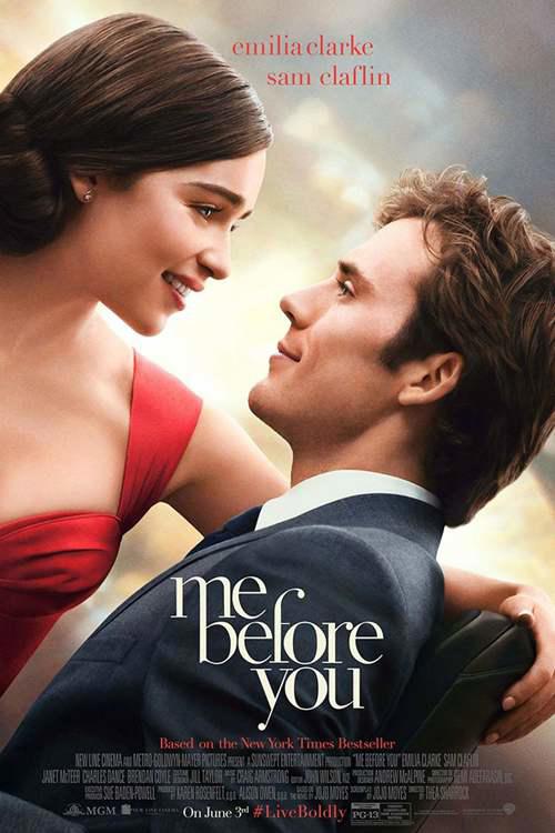 龙妈爱情电影 mebeforeyou 致敬 纵横四海