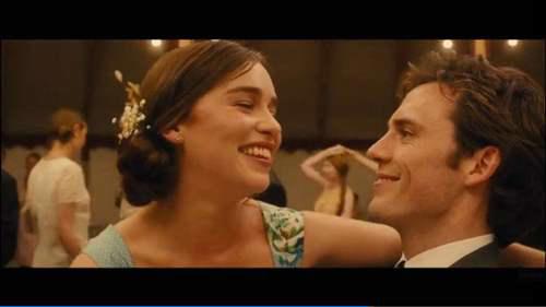 龙妈爱情电影 mebeforeyou 致敬 纵横四海