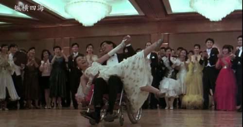 龙妈爱情电影 mebeforeyou 致敬 纵横四海