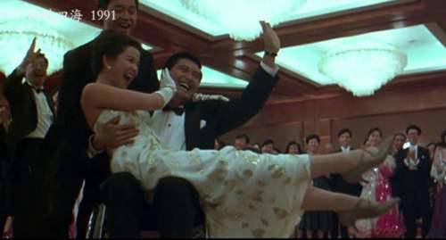 龙妈爱情电影 mebeforeyou 致敬 纵横四海