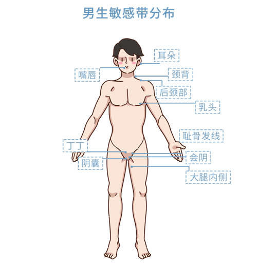 为什么不能摸男朋友的喉结 摸男生喉结意味着什么