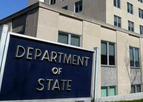 美国宣布暂停与香港移交逃犯协定